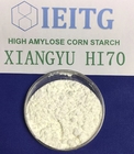 IEITG ​​Low Glycemic Index Starches HI70 ข้าวโพดดัดแปลง HAMS High Amylose Resistant