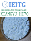 High Amylose Non GMO แป้งข้าวโพด HAMS HI70 Modified Food Starch