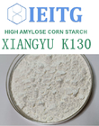 IEITG ​​K130 HAMS แป้งทนพรีไบโอติก RS2 ไม่ใช่ GMO ต่ำ GI